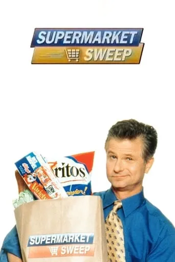 Supermarket Sweep TV series poster - Rated 7.8/10