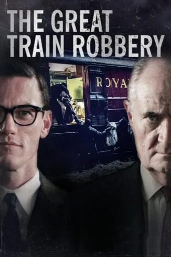The Great Train Robbery TV series poster - Rated 6.6/10