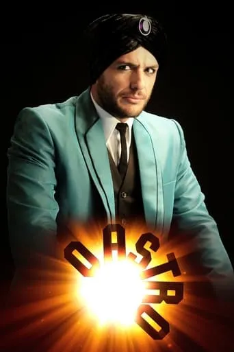 The Illusionist TV series poster - Rated 6.8/10