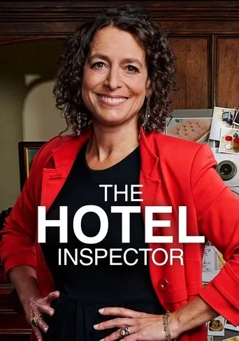 The Hotel Inspector TV series poster - Rated 8.5/10