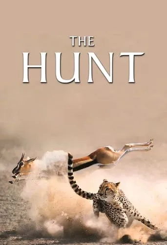 The Hunt TV series poster - Rated 8.2/10