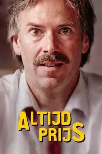 Altijd Prijs TV series poster - Rated 8/10