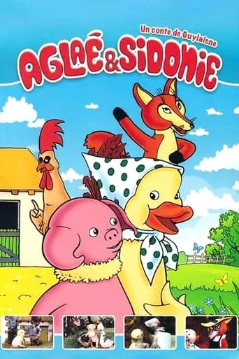 Aglaé et Sidonie TV series poster - Rated 7/10