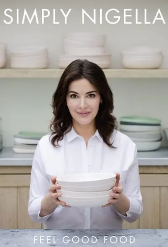 Simply Nigella TV series poster - Rated 9/10
