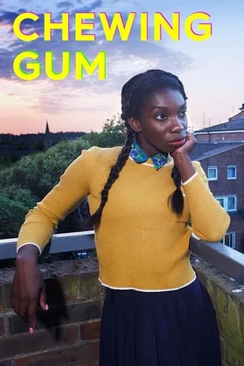 Chewing Gum TV series poster - Rated 7.2/10