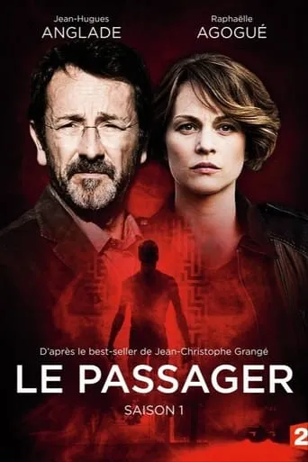 The Passenger TV series poster - Rated 7/10