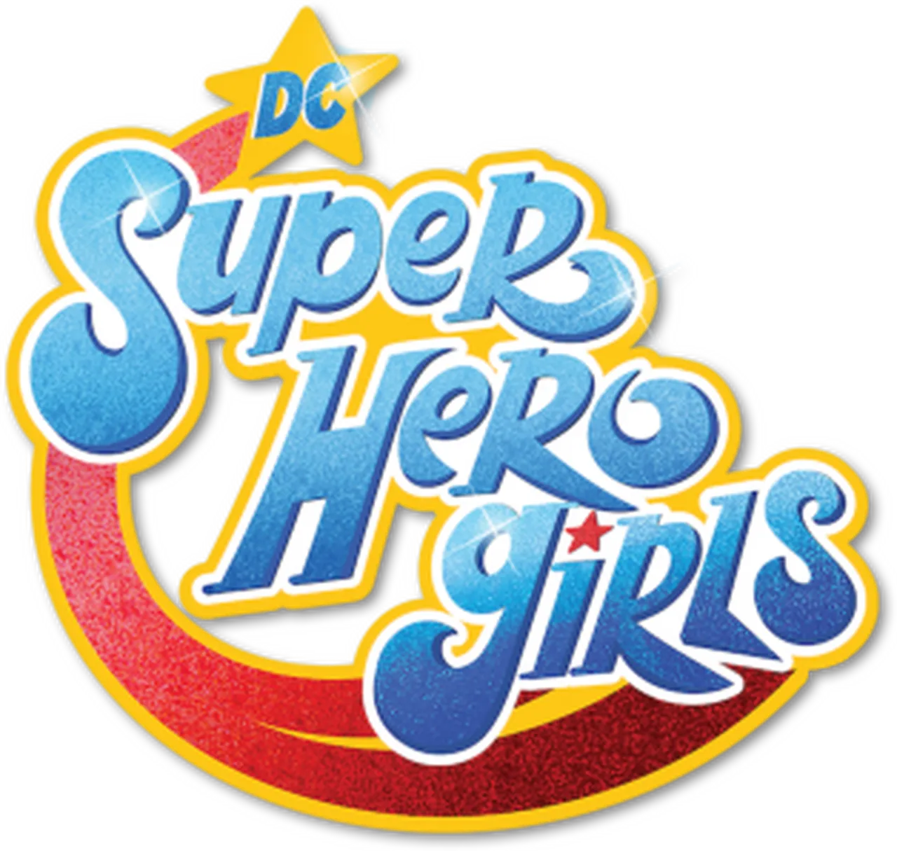 DC Super Hero Girls