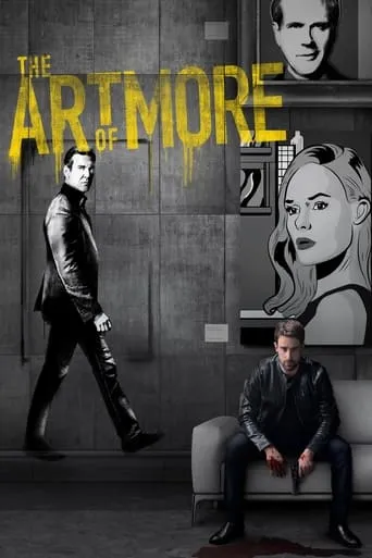 The Art of More TV series poster - Rated 6.8/10