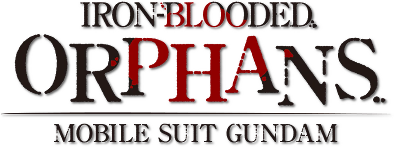 Mobile Suit Gundam: Iron-Blooded Orphans