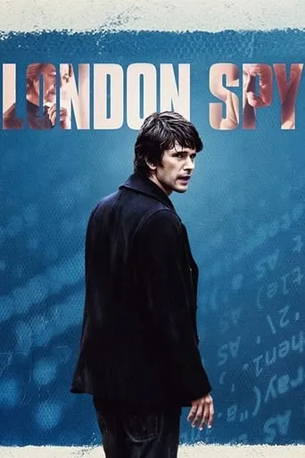 London Spy TV series poster - Rated 7/10