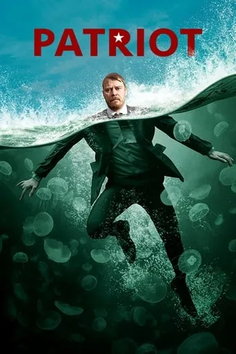 Patriot TV series poster - Rated 7.8/10