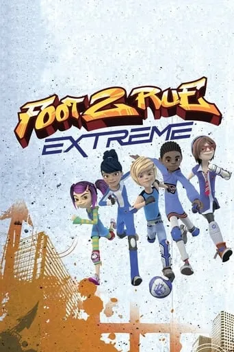 Extreme Football TV series poster - Rated 5.2/10