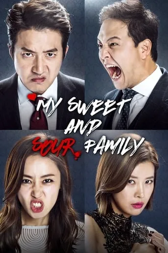 Sweet Savage Family TV series poster - Rated 6.2/10