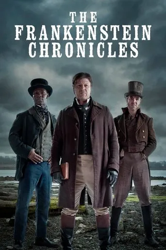 The Frankenstein Chronicles TV series poster - Rated 7/10
