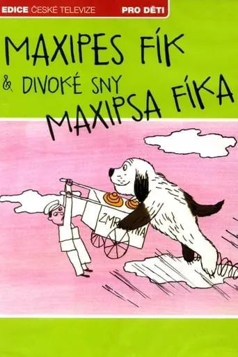 Wild Dreams of MaxiDog Fik TV series poster - Rated 8.3/10