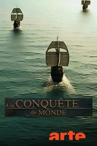 À la conquête du monde TV series poster - Rated 6/10