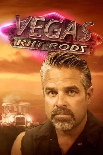 Vegas Rat Rods TV series poster - Rated 9/10