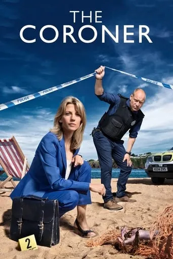 The Coroner TV series poster - Rated 6.153/10