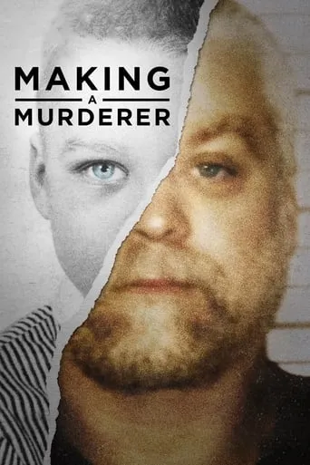 Making a Murderer TV series poster - Rated 7.835/10