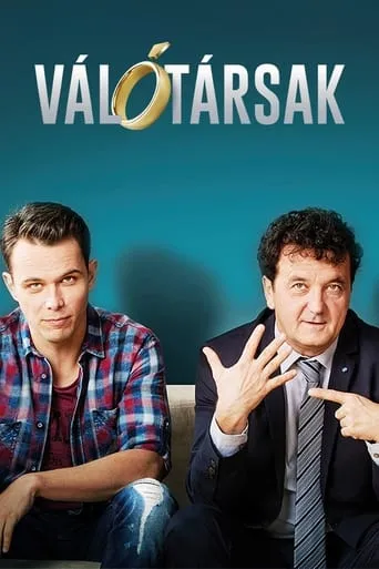 Válótársak TV series poster - Rated 6.8/10