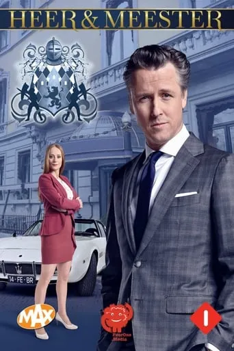 Heer & Meester TV series poster - Rated 7.5/10