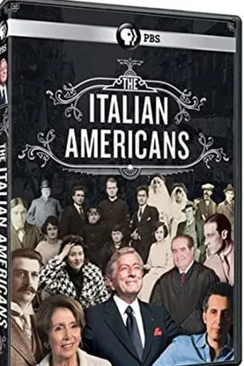 The Italian Americans TV series poster - Rated 8.5/10