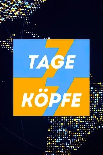 7 Tage, 7 Köpfe TV series poster - Rated 7/10