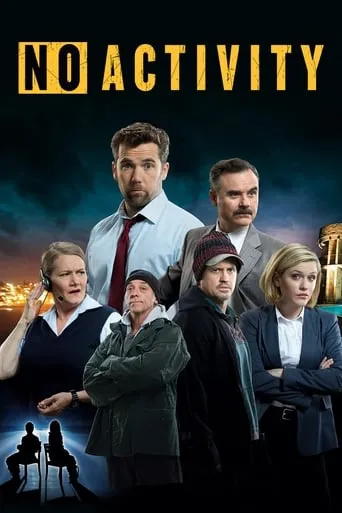 No Activity TV series poster - Rated 7.6/10