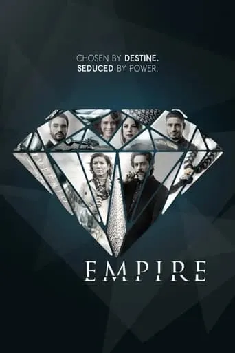 Empire TV series poster - Rated 6.2/10