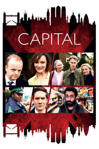 Capital TV series poster - Rated 7.111/10