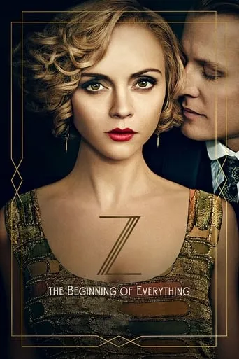 Z: The Beginning of Everything TV series poster - Rated 7.1/10