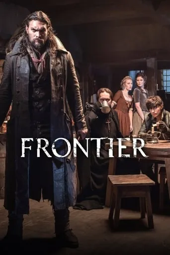 Frontier TV series poster - Rated 6.8/10