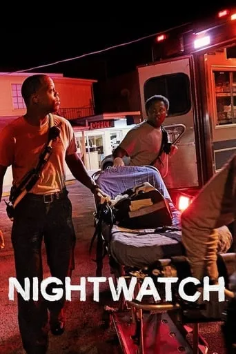 Nightwatch TV series poster - Rated 7.8/10