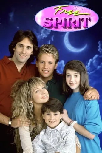 Free Spirit TV series poster - Rated 5/10