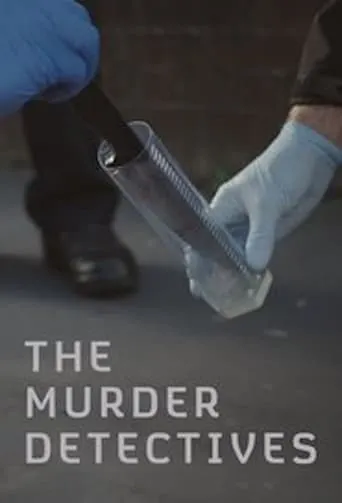 The Murder Detectives TV series poster - Rated 7.7/10