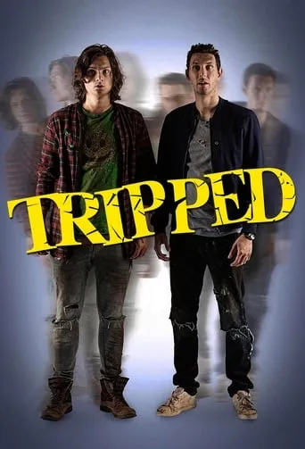 Tripped TV series poster - Rated 6.8/10