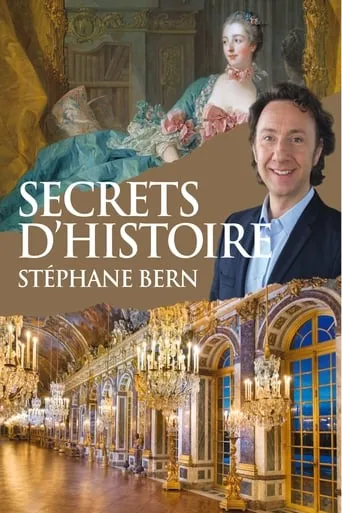 Secrets d'Histoire TV series poster - Rated 7.9/10