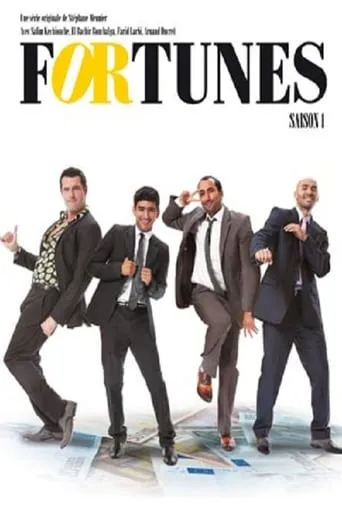 Fortunes TV series poster - Rated 6/10