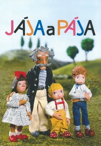 Jája and Pája TV series poster - Rated 7.4/10