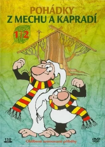 Pohádky z mechu a kapradí TV series poster - Rated 7/10