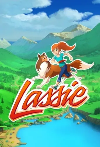 The New Adventures of Lassie TV series poster - Rated 7.3/10