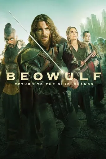 Beowulf: Return to the Shieldlands TV series poster - Rated 5.4/10