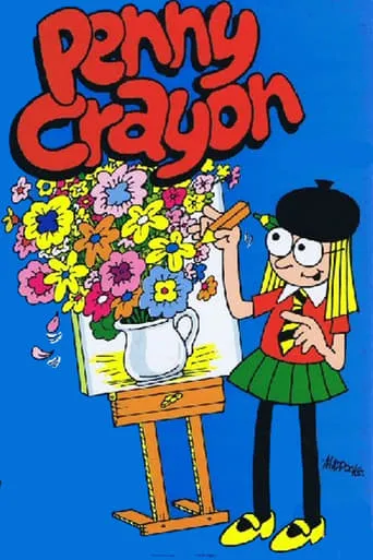 Penny Crayon TV series poster - Rated 6/10
