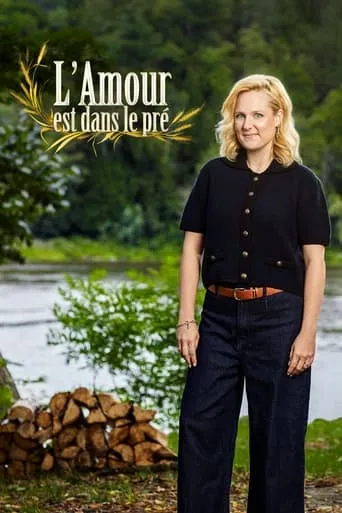 L'amour est dans le pré TV series poster - Rated 8/10