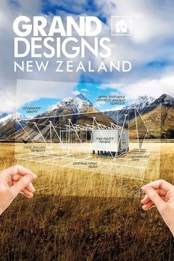 Grand Designs New Zealand TV series poster - Rated 6.2/10