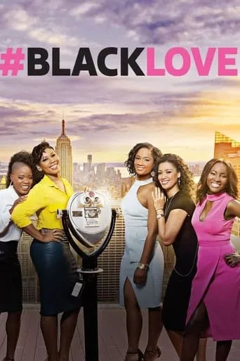 #BlackLove TV series poster - Rated 3.2/10