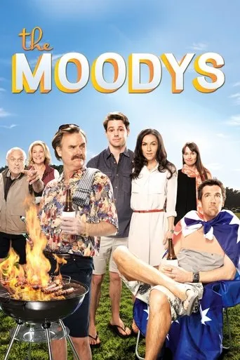 The Moodys TV series poster - Rated 7.7/10