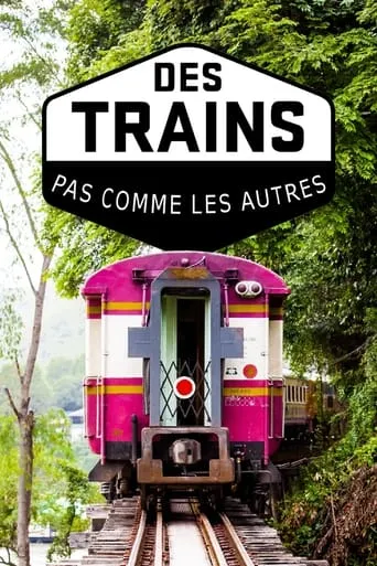 Amazing Train Journeys TV series poster - Rated 6.2/10