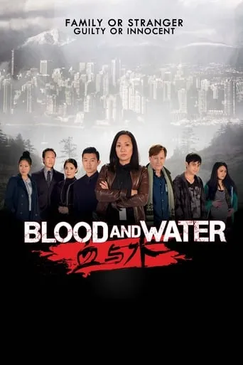 Blood and Water TV series poster - Rated 7.6/10