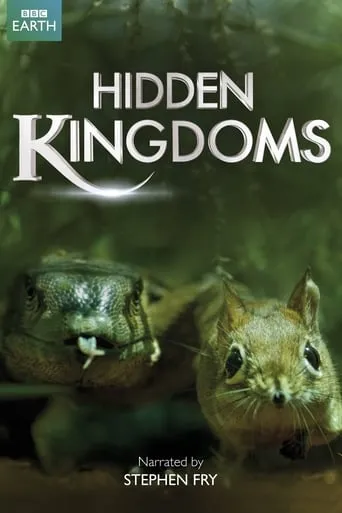 Hidden Kingdoms TV series poster - Rated 8.091/10
